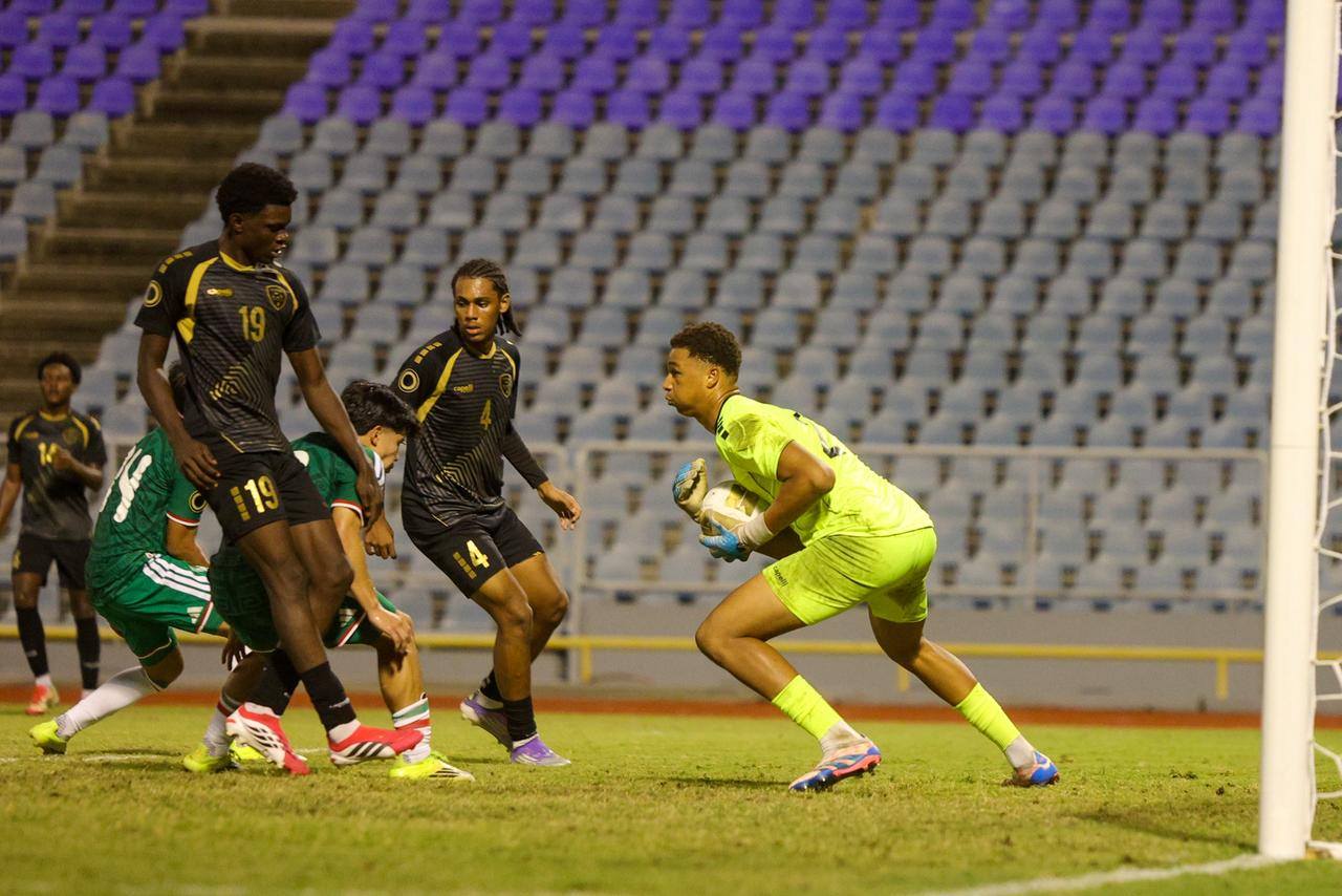 Trinidad and Tobago U17 football team 2026