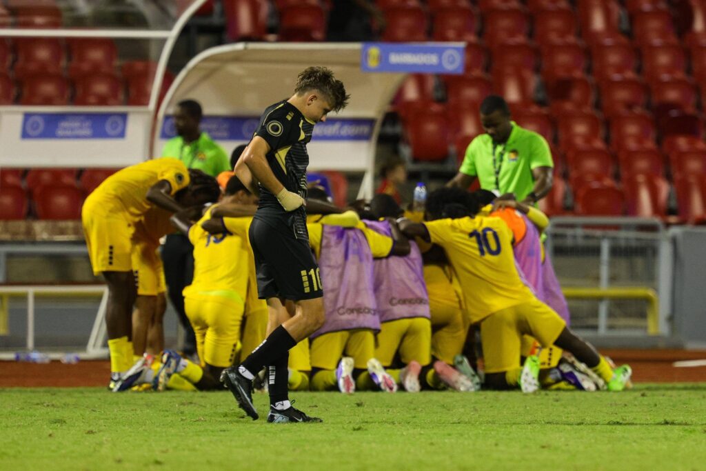 Trinidad and tobago U17 2026