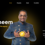 Bheem's Legacy: anilbheem.com launched