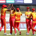 Zimbabwe Cruises to Victory Over Oman in T20 World Cup