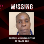 MISSING SINCE 2025: 39-year-old Sherry Ann Ballentin