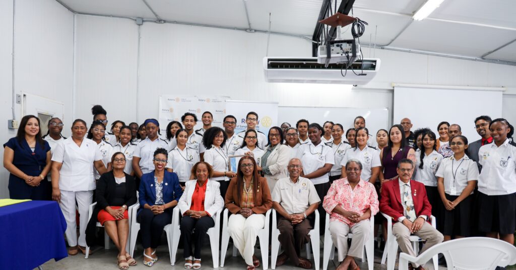 Interact Club of Northeastern College