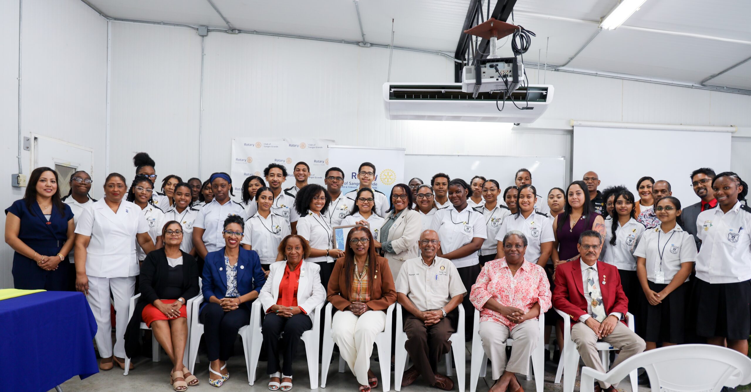 Interact Club of Northeastern College