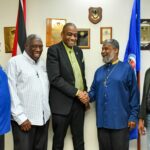 TTPS strengthens partnership with Spiritual Baptist community