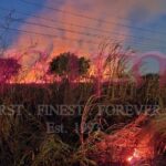 Ministry urges energy facilities to take precautionary measures during bushfire season.