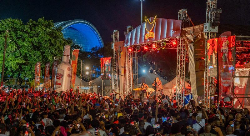 Carnival Flava Village