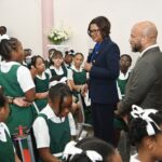 President Kangaloo: Believe in Yourself