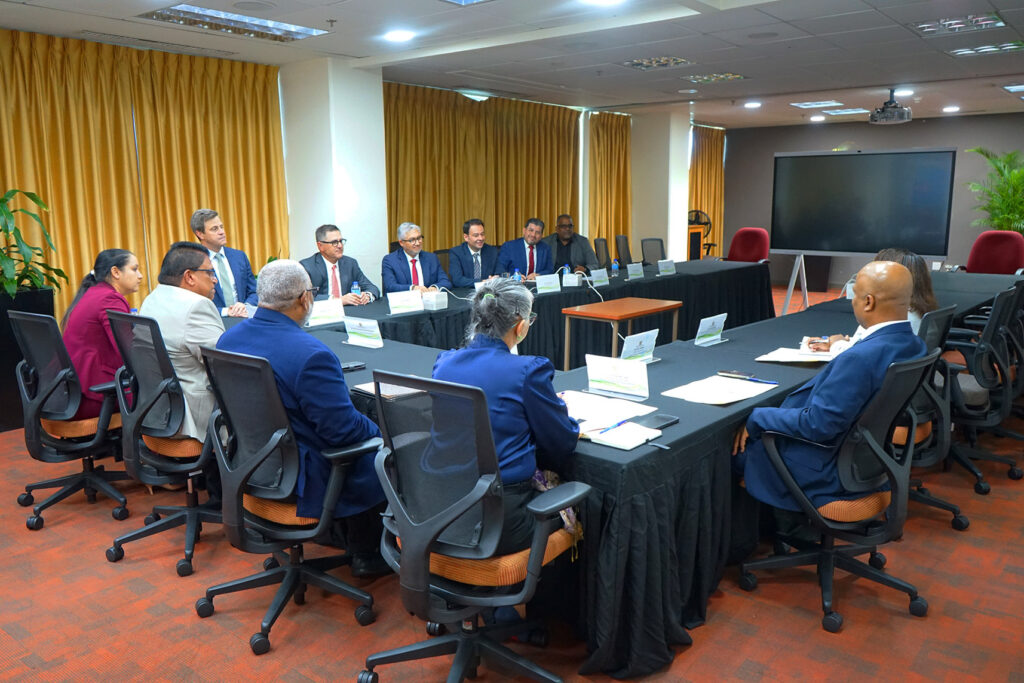 Energy Ministry meeting with Halliburton, Nobel 2026