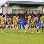 Police FC Keep Title Hopes Alive