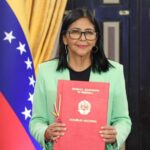 Acting President of Venezuela calls for national unity