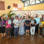 MPSDFS Delivers Grants to Families in Mayaro/Rio Claro