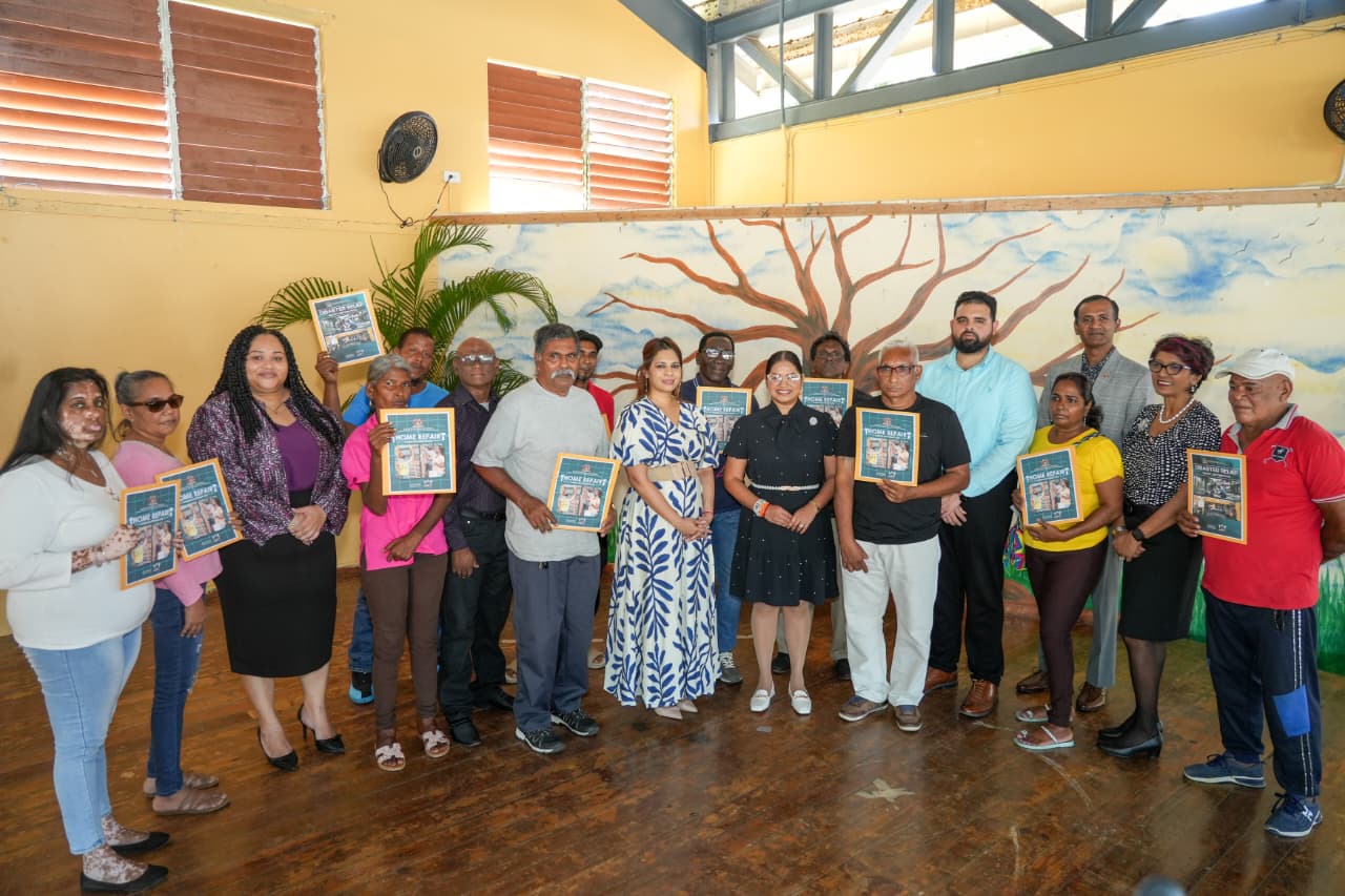 Disaster Relief 5 March 14, 2026