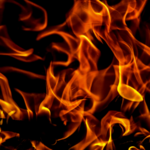 Elderly man found dead after house fire