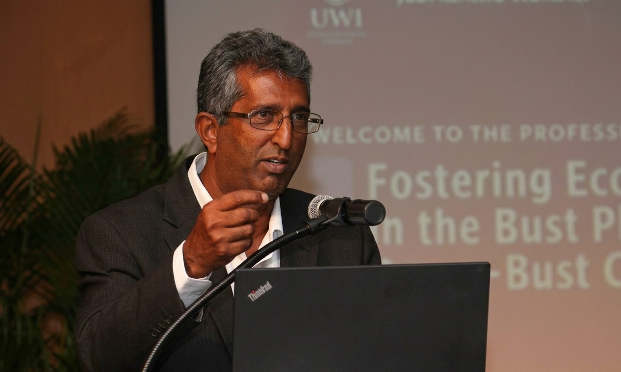 Dr Roger Hosein