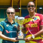 Rebuilding Momentum: West Indies Women Take on World No. 1 Australia in St Vincent T20Is