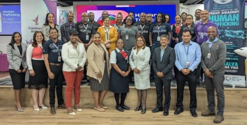 Human Trafficking Training