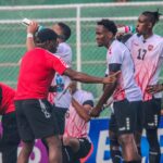 T&T Senior Men Ready for Venezuela Clash After Assembling in Tashkent