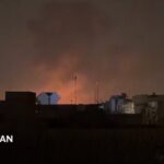 Strikes continue in the Middle East as Iran apologizes to its neighbours