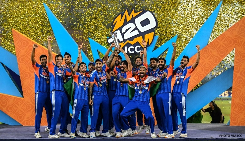 India T20 World Cup 2026