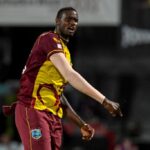 Jason Holder named on 2026 ICC Men's T20 World Cup Team of the Tournament