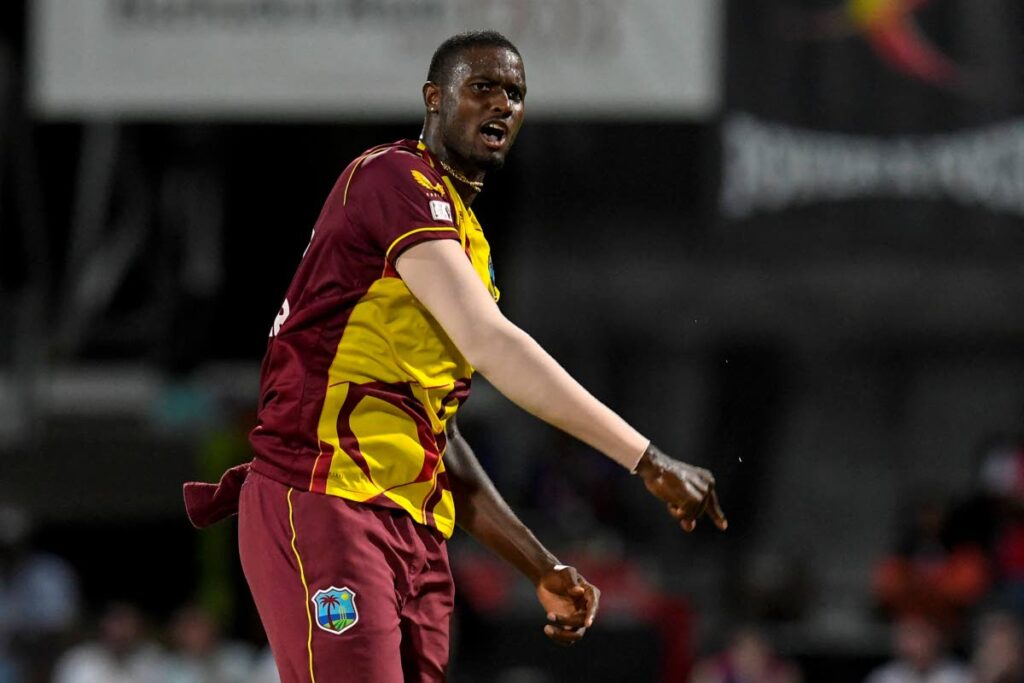 Jason Holder