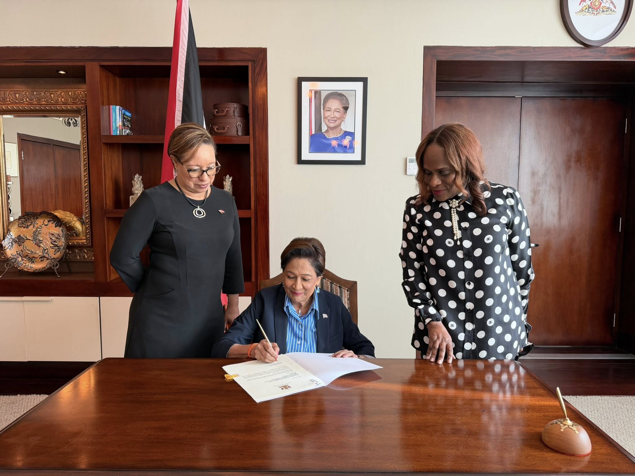 Kamla Persad Bissessar