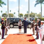 PM Strengthens Security Ties with US Southern Command