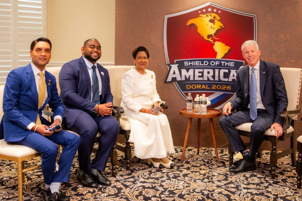 Kamla Persad Bissessar