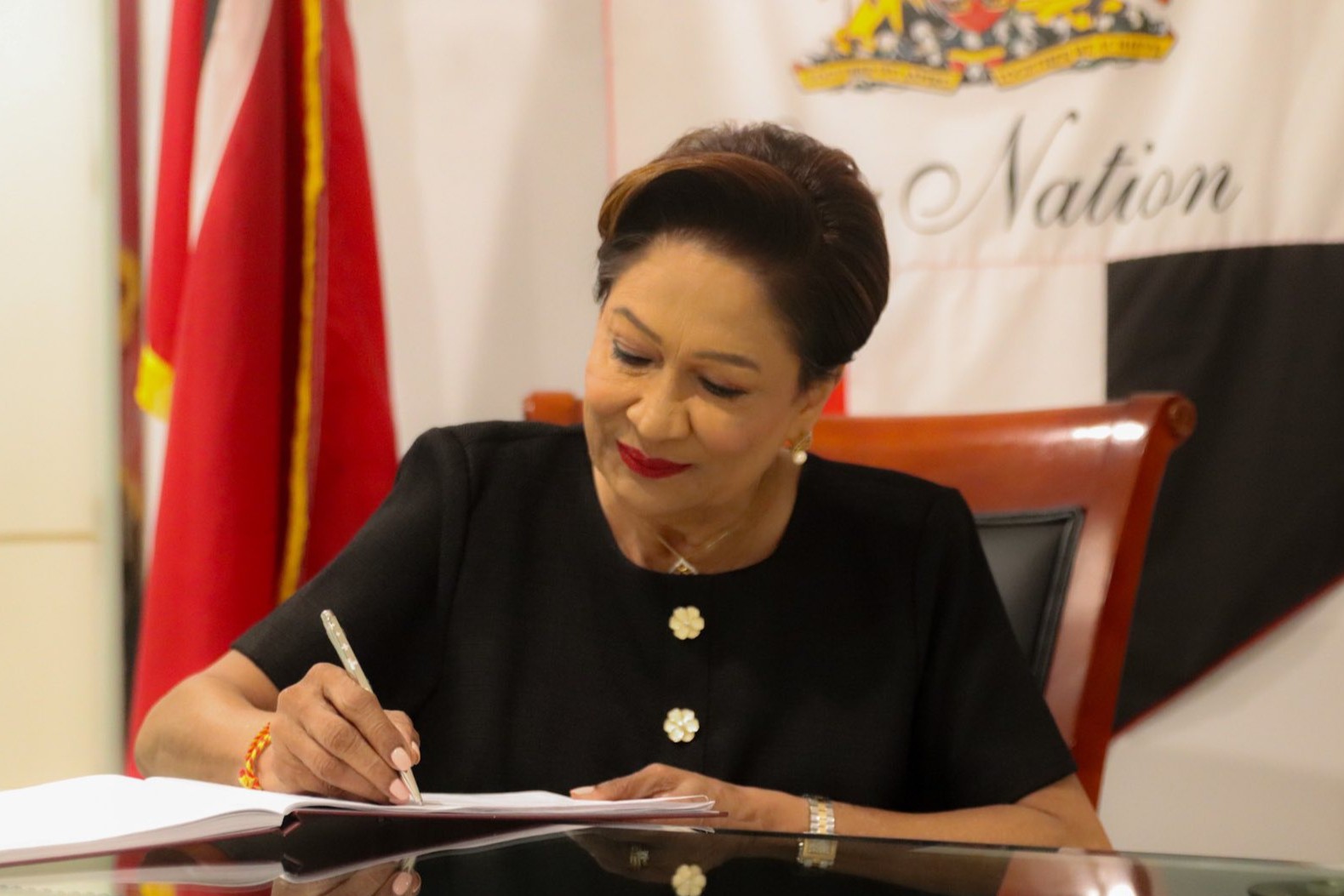 Kamla Persad Bissessar