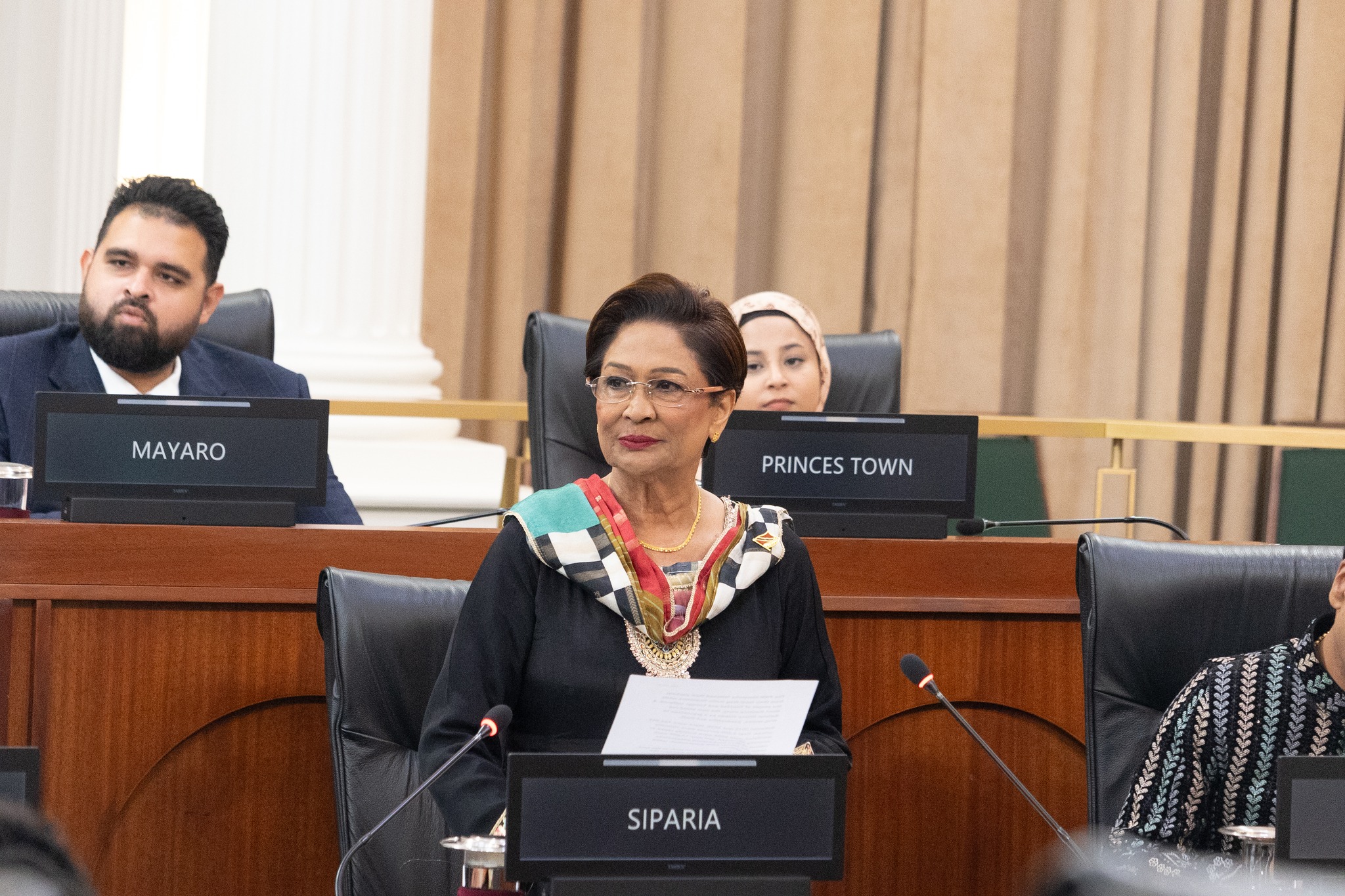 Kamla Persad Bissessar