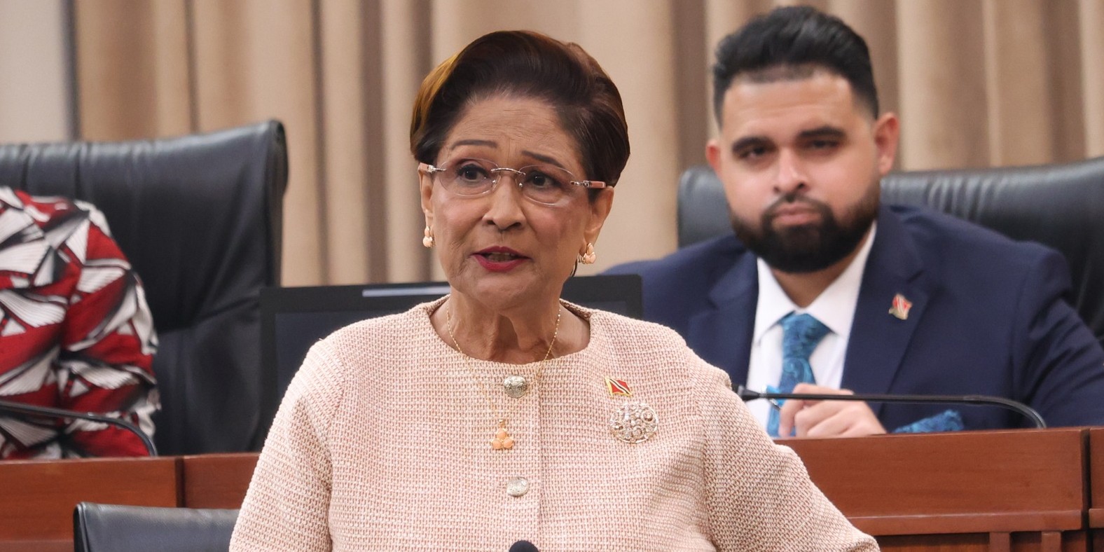 Kamla Persad Bissessar