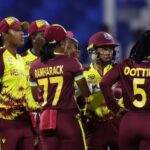 Ramharack on West Indies women's team against Australia