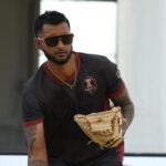 Kristopher Ramsaran drafted by LA Knight Riders