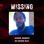 MISSING: 32-year-old Jason Joseph of Malabar