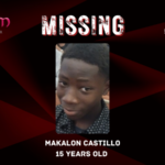 MISSING: 15-year-old Makalon Castillo