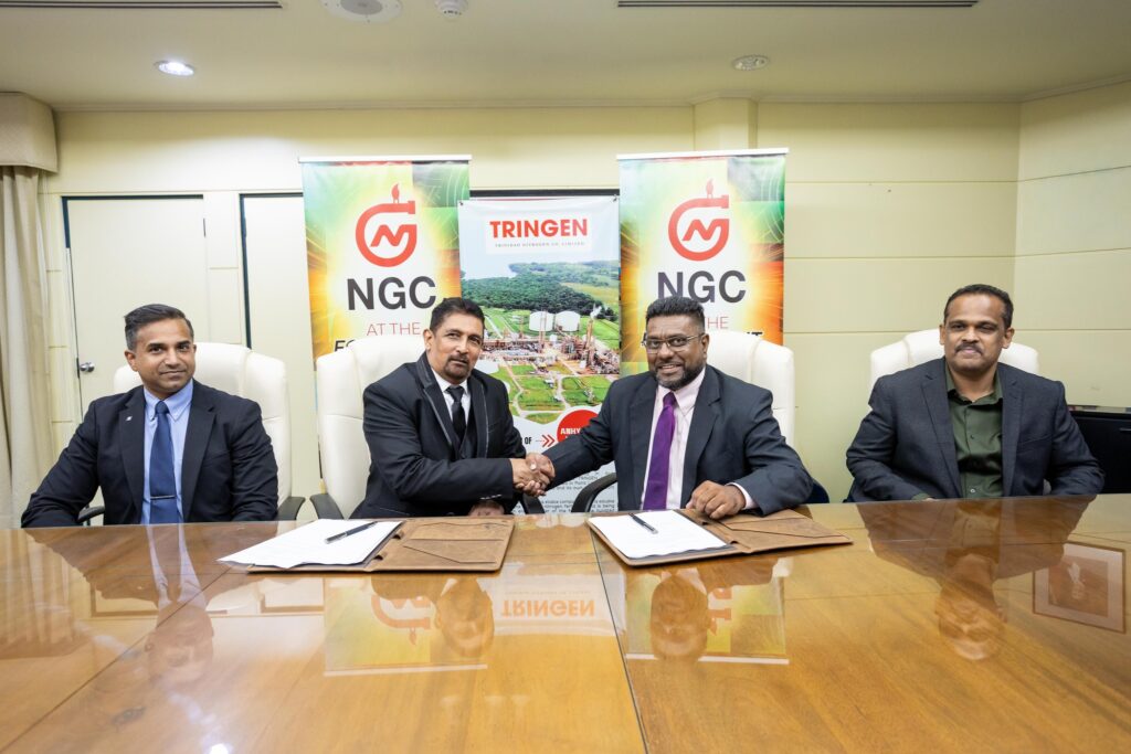 NGC, TRINGEN Deal 2026