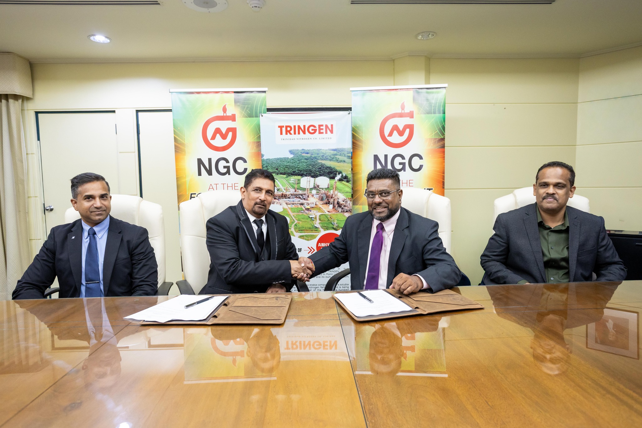 NGC, TRINGEN Deal 2026