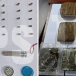 Narcotics, ammo seized during police exercises