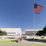 US investing US$500 million into new Embassy in POS