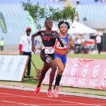 Cummings Targets 800m/1500m Personal Bests at Carifta Games