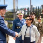 PM meets with US Southern Command