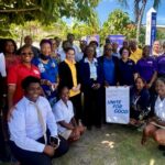 Rotary Club Unveils Peace Pole at St. Anthony’s College