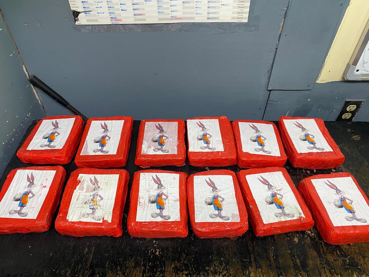 Cannabis Seized in POSD on 07.03.2026