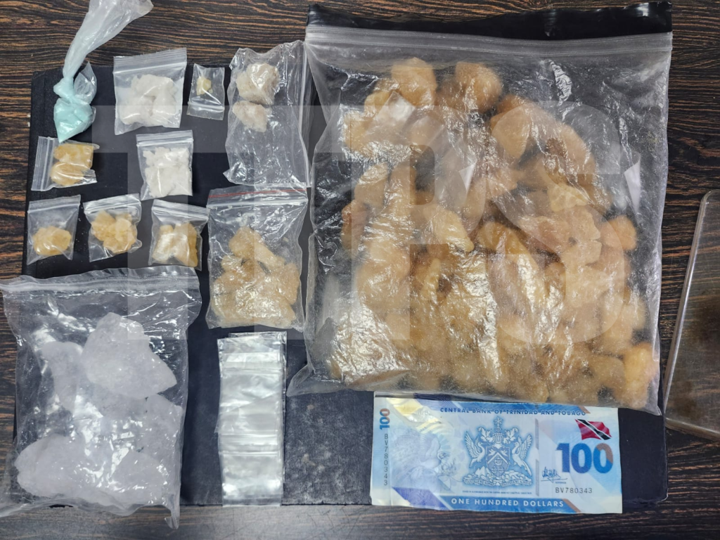 Photo Dangerous Drugs Seized on 21.03.2026