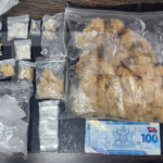 Significant drug seizures in San Juan, Penal