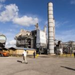 NGC, Point Lisas Nitrogen sign new gas deal