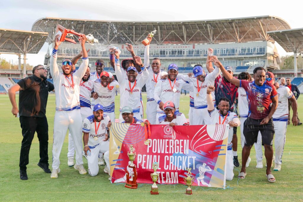 PowerGen win 2026 30 over tournament