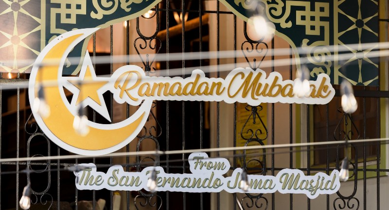 Ramadan San Fernando Jama Masjid