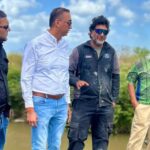 Agriculture Minister Ravi Ratiram Meets Rice Growers to Address Sector Challenges