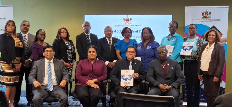 Revised National School Code of Conduct